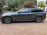 BMW 320d Touring M Sport Automatik mit Garantie - BMW 320 Gebrauchtwagen in Bremen