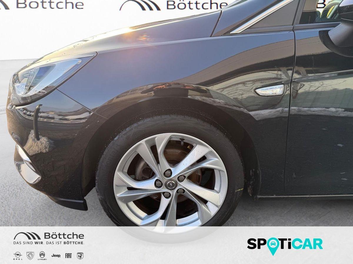 Opel Astra Business Elegance Start/Stop 1.2 KAT Metal