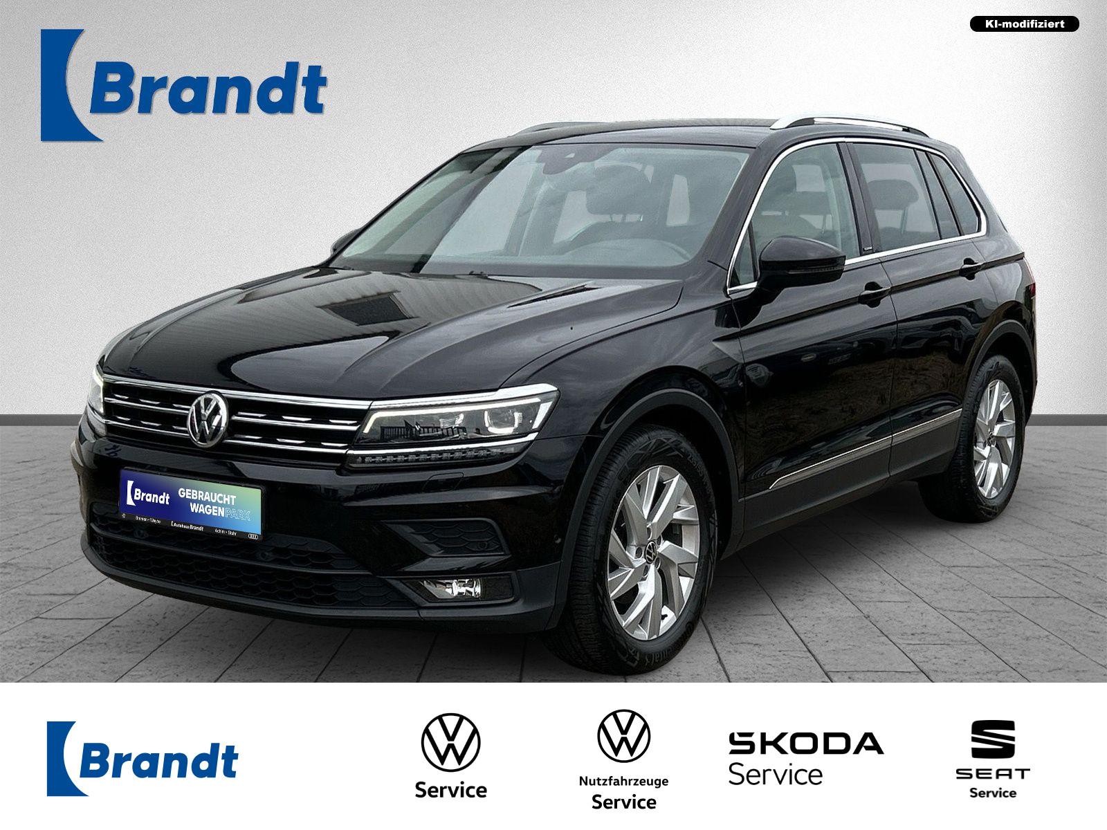 Volkswagen Tiguan 2.0 TDI Comfortline DSG+LED+HUD+NAVI+ACC