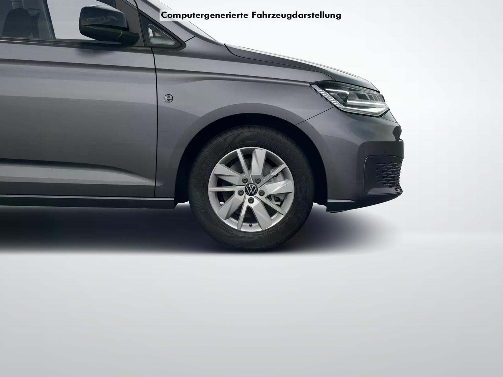 Volkswagen Caddy Maxi Life 1.5 TSI DSG Family  AHK LED Kame