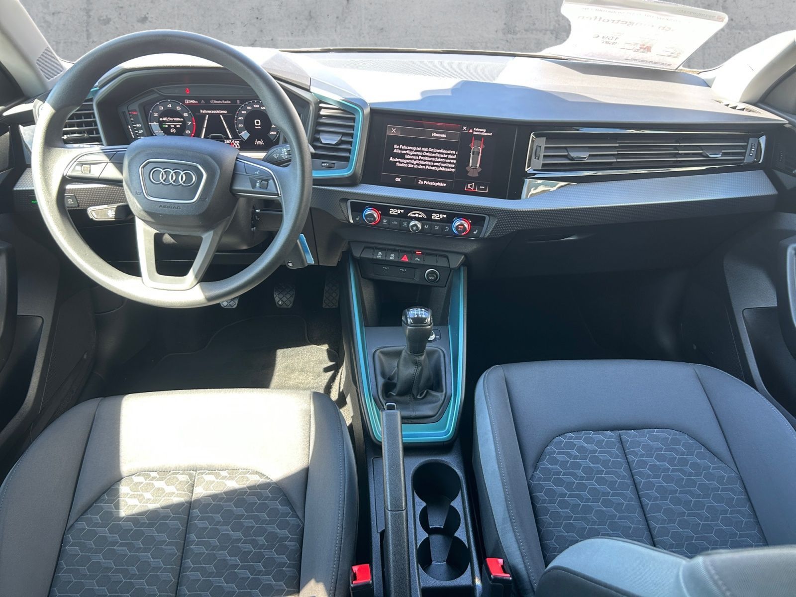 Audi A1 - Bild 9