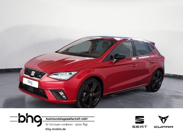 Seat Ibiza 1.0 TSI FR-LINE BLACK-EDITION *NAVI*LED*PD