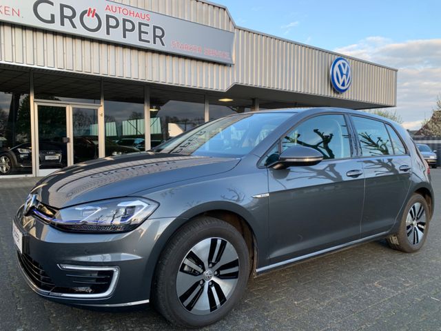 Volkswagen Golf VII e-Golf Mirror-Link/Vollleder/LED/Navi