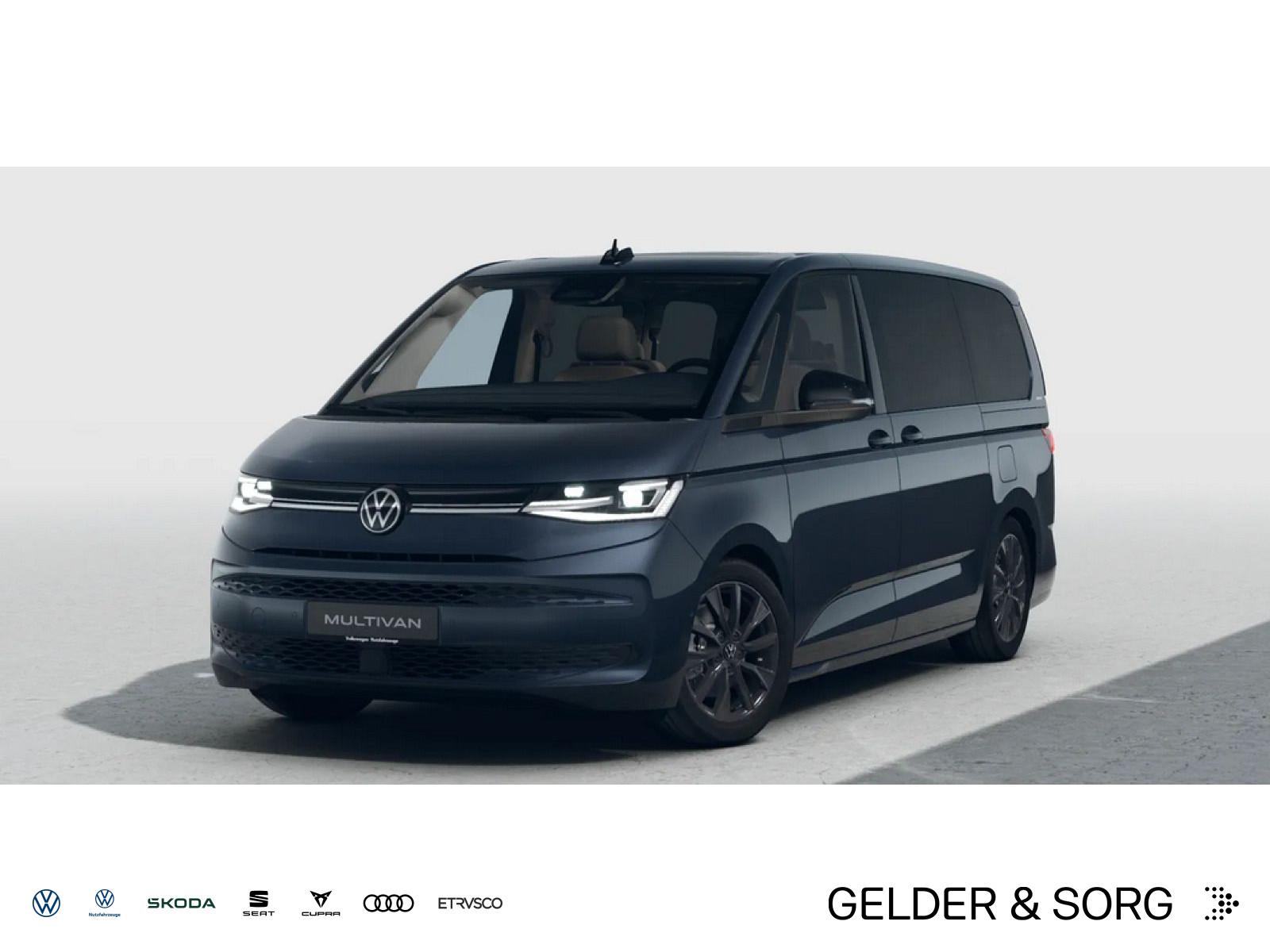 Volkswagen T7 Multivan ENERGY eHybrid *AGR*4M*LR*