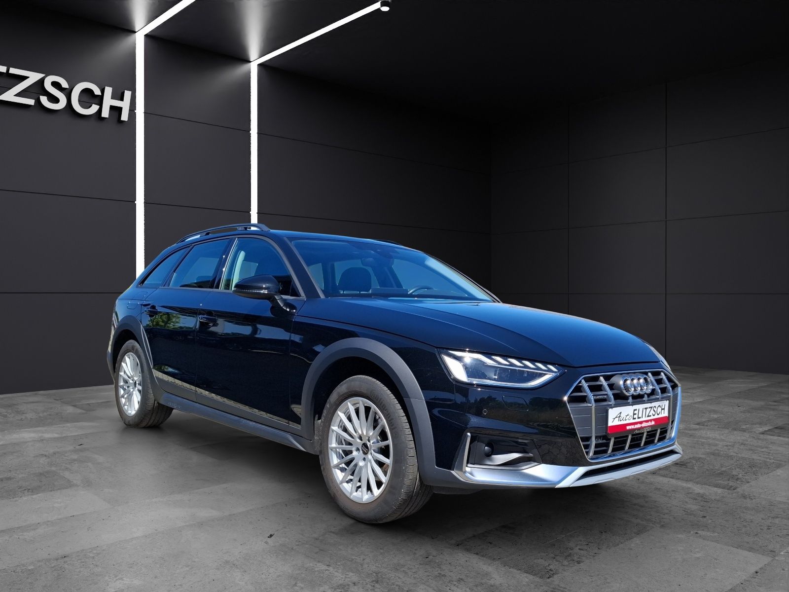 Fahrzeugabbildung Audi A4 Allroad 40 TDI S-tronic quattro Matrix Navi A