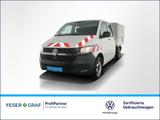 Volkswagen T6.1 DoKa 2.0 TDI 4Motion DSG 6Sitze AHK Diff.Sp - Volkswagen Kastenwagen Doka