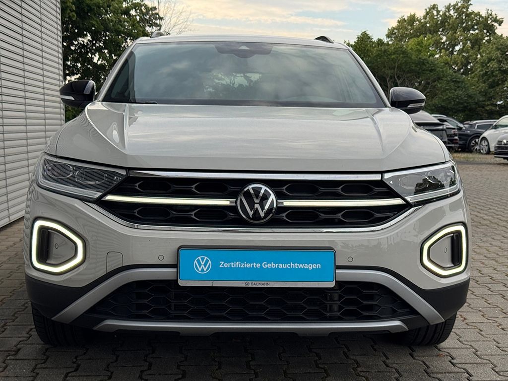 T-Roc 1.5 TSI DSG "MOVE PLUS" *NAVI*IQ.DRIVE*