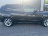 BMW X5 xDrive30d - - BMW X5 mit Diesel-Antrieb: Standheizung