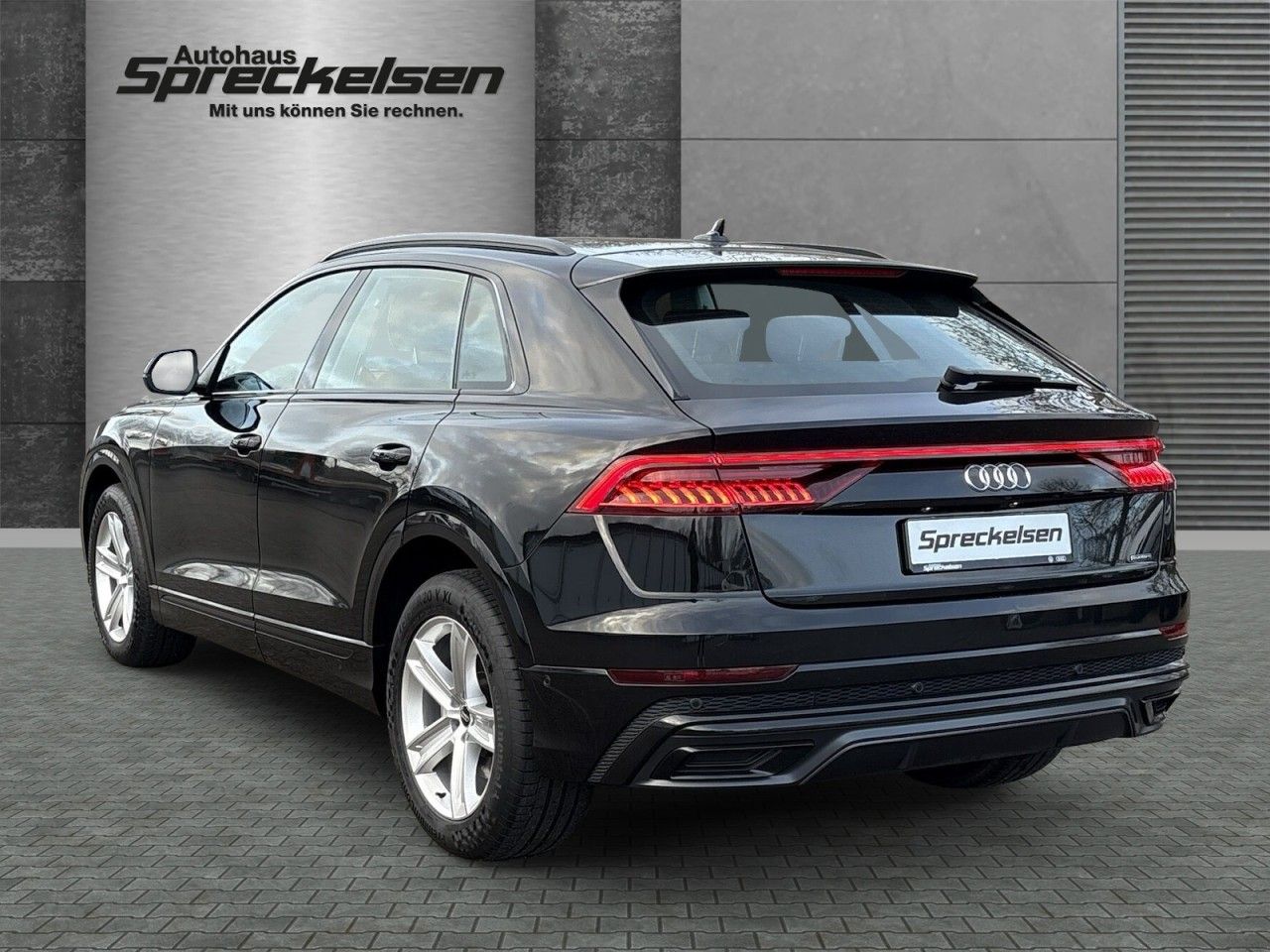 Audi Q8 - Bild 3