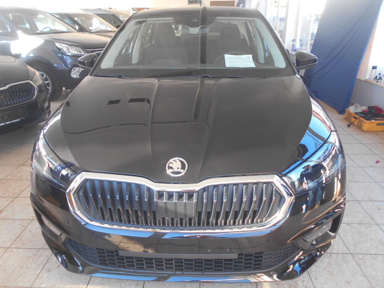 Skoda Fabia Selection 130 jahre