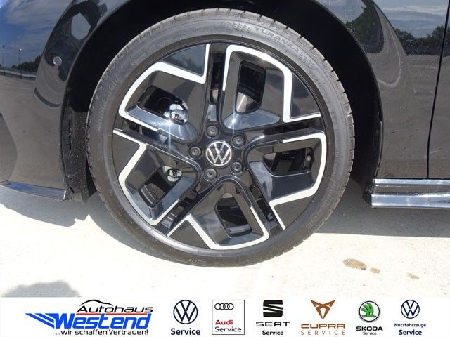 Fahrzeugabbildung Volkswagen Golf Var. R-Line 1.5l TSI 110kW DSG LED Navi