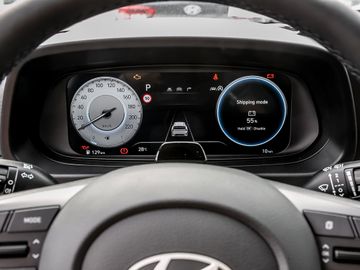 Hyundai Bayon 1.0 Trend 2WD Kamera Navi Spurhalteassi.