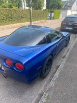 Chevrolet Corvette C5 5,7L Schalter. Kein AMG RS ode... - Chevrolet aus 2001