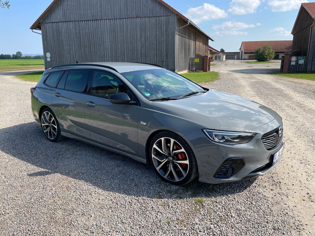 Image of Opel Insignia