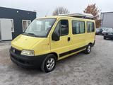 Fiat Ducato Kombi 15 2.3 JTD*WOHNMOBILUMBAU* - gebrauchte Fiat Ducato aus dem Jahr 2002