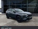 Toyota RAV 4 Hybrid Style 2Tone*Leder*el.Heckklappe - Toyota RAV 4 Gebrauchtwagen in Frankfurt