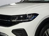 Volkswagen T-Cross TSI 70 kW 5-Gang Aktionspreis bis 30.06! - weiße Volkswagen T-Cross