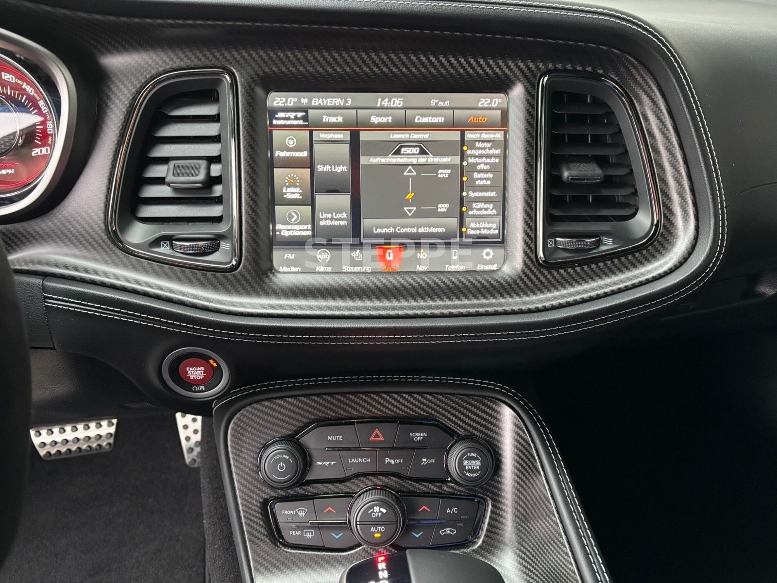 Dodge Challenger Hellcat Widebody 6,2 8Gg.AT Jailbreak