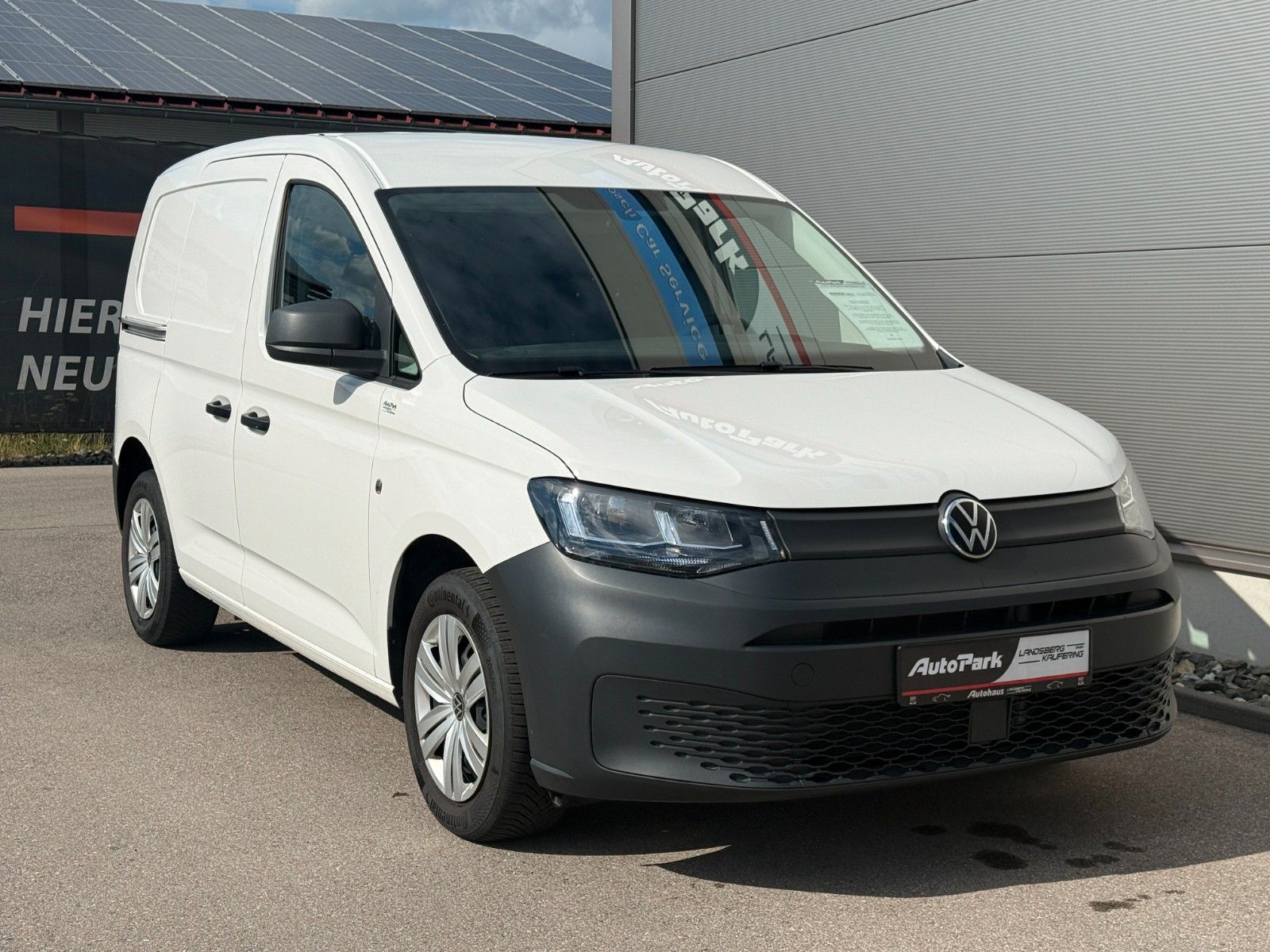 VW CADDY CARGO 2.0 TDI KAMERA BLUETOOTH REGAL