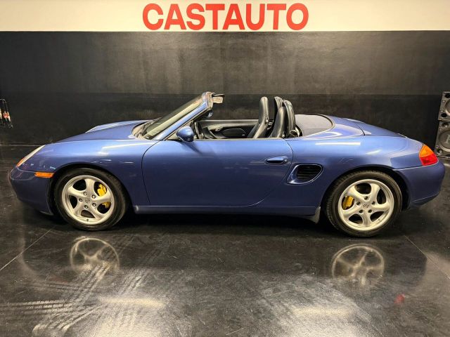 Porsche Boxster 2.7i 24V asi