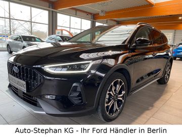 Fahrzeugabbildung Ford Focus Turnier Active X LED ACC Navi Kamera HUD