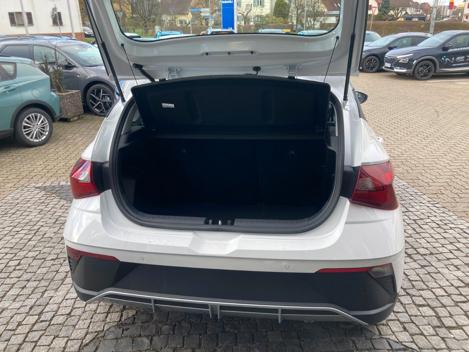 Hyundai i20 – Bild 15