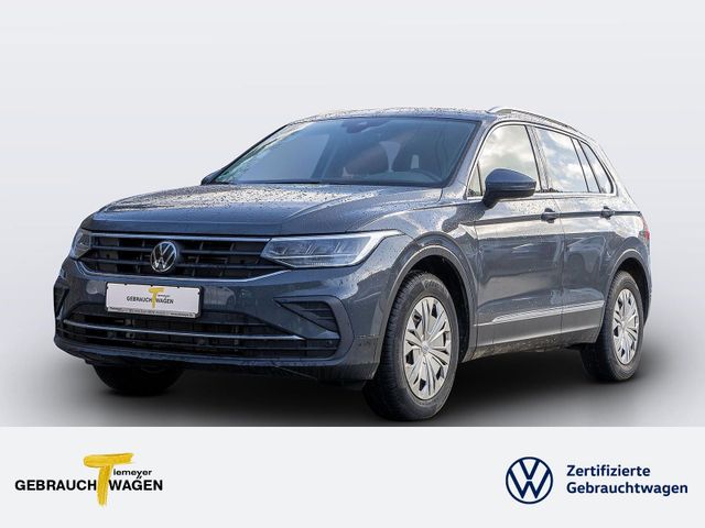 Volkswagen Tiguan 1.5 TSI DSG MOVE LED KAMERA NAVI