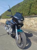 Yamaha  TDM 850  4TX - YAMAHA TDM 850 4TX