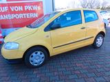 Volkswagen Fox Basis Klima TÜV NEU Top Zustand - gebrauchte VW Fox aus dem Jahr 2005