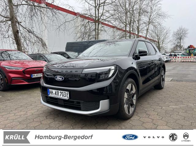 Ford Explorer Premium AWD Extended Range