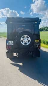 Land Rover Defender 110 Td4 Station Wagon! - Land Rover Defender aus 2007