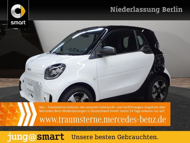 Smart fortwo passion Exclusive/Plus/Ambiente/SHZ/Pano