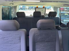 Fahrzeugabbildung Volkswagen T6.1 Caravelle Comfort DSG Rollstuhllift 8.Sitze