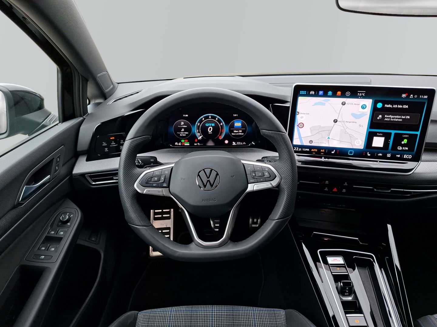 Golf VIII GTE 1.5 TSI DSG eHybrid *DCC*HUD*