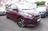 Peugeot 108 Active*Klima*Sitzheiz.*Temp*nur 12.500 KM!!! - Peugeot 108 in Wuppertal