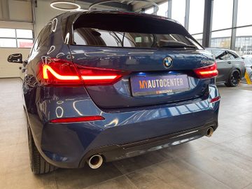 BMW 118 d Sport Line *LED*PDC*CARPLAY*TOUCH*SHZ*TEMP