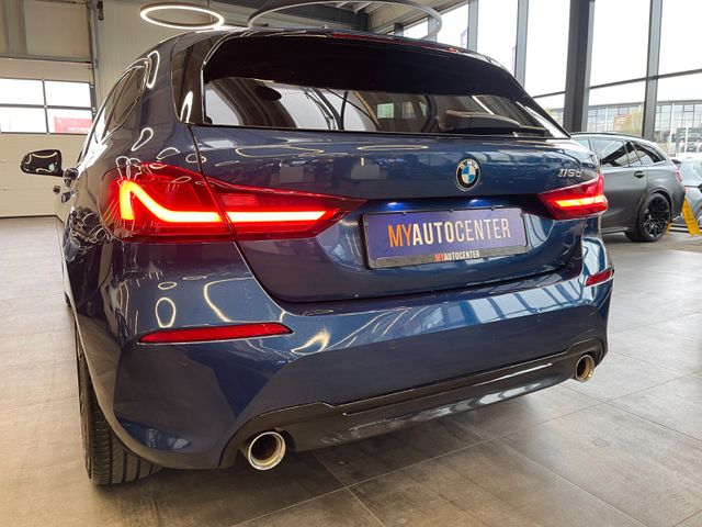 BMW 118 d Sport Line *LED*PDC*CARPLAY*TOUCH*SHZ*TEMP