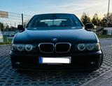 BMW 525i E39 - BMW E39 mit Autogas-Antrieb (LPG)