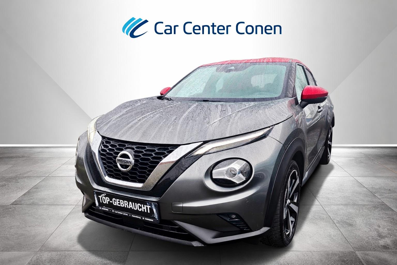 Nissan Juke Tekna
