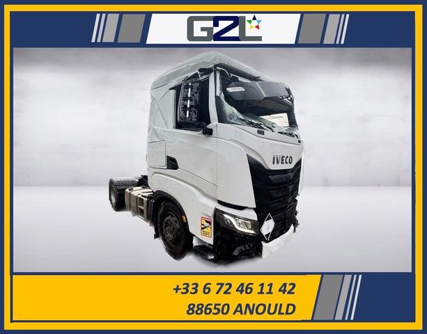 Iveco S-Way 510 *ACCIDENTE*DAMAGED*UNFALL*