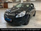Opel Corsa D Edition Automatik *TÜV 12-2026*SH* - Opel Corsa aus 2009: D