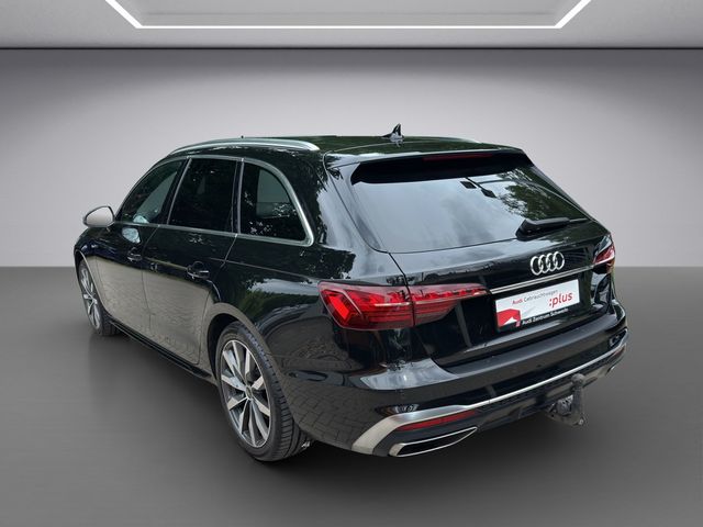 A4 Avant 40 2.0 TFSI quattro S line MATRIX-LED