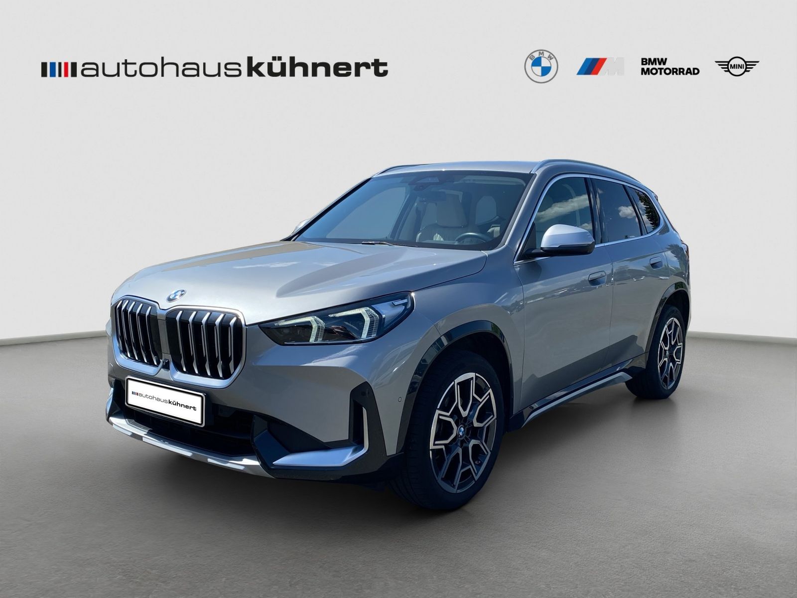 BMW X1 xDrive 20d xLine LED ACC SpurAss 360° HUD foto 2