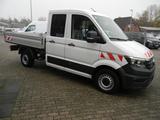 Volkswagen Crafter 35 DoKa L2 RWD Klima AHK 3,5t wie neu - Volkswagen T5 doka