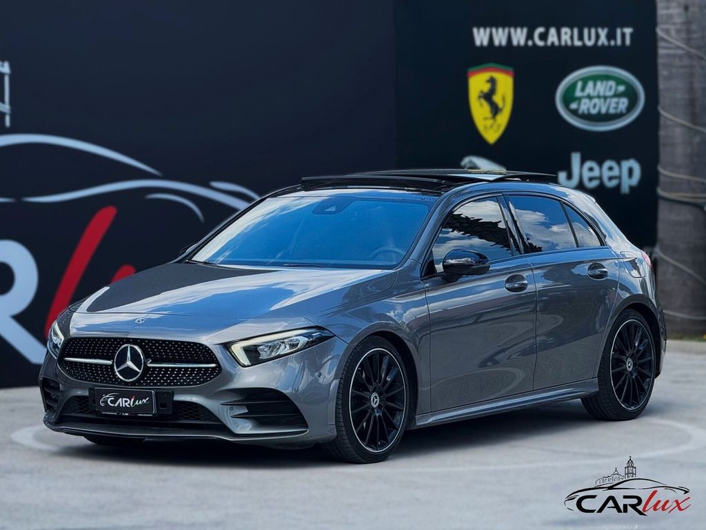 Image of Mercedes-Benz A 180