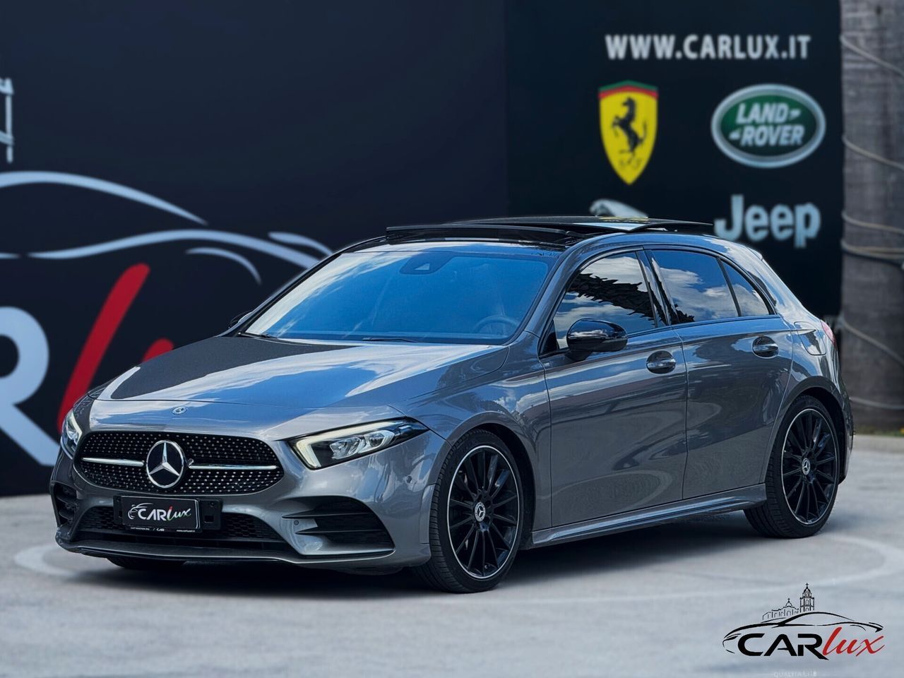 Mercedes-Benz A 180 d Premium AMG TETTO PACK LUC