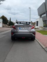 Toyota C-HR 1.8 L Hybrid - Toyota C-HR Benzin Gebrauchtwagen