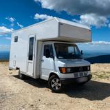 Mercedes-Benz Klassik Mercedes 310 T1 Camper (H-Kennzeichen)