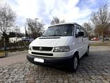 Volkswagen T4 California - gut gewartet - weiße Volkswagen T4 California