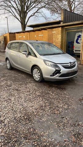 Opel Zafira C Tourer Edition